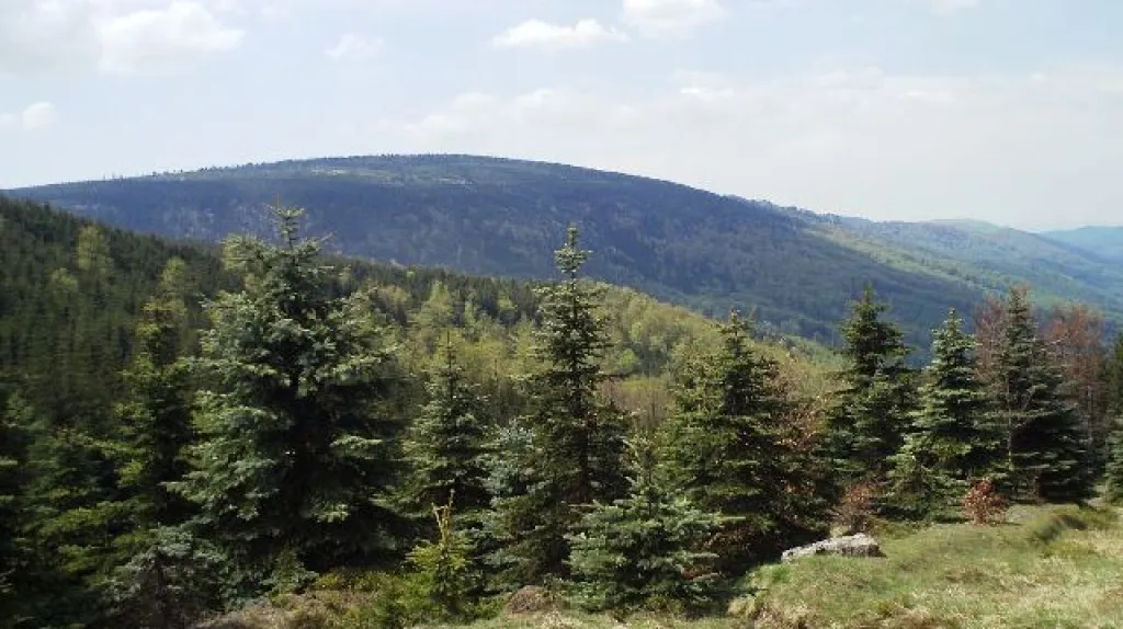 Smědavská hora