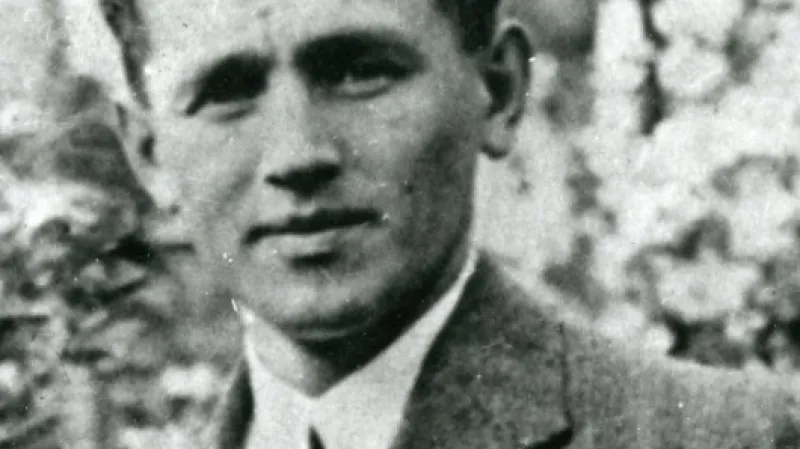 Jedna z mála dochovaných podobizen MUDr. Břetislava Lyčky. Zdroj: veřejná doména