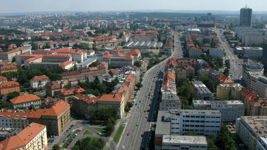 Pražská magistrála