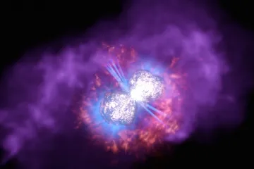 V 19. století rozzářila nebe jasná hvězda, pak rychle pohasla. Astronomové teď záhadu vysvětlili