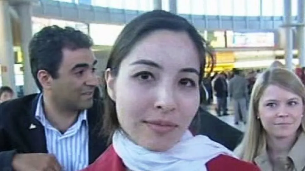 Roxana Saberiová