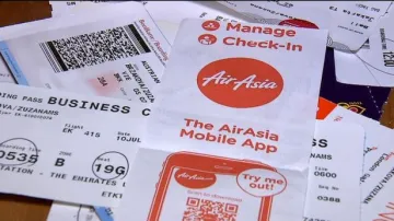 Česká turistka: AirAsia jsou doporučované kvůli bezpečnosti