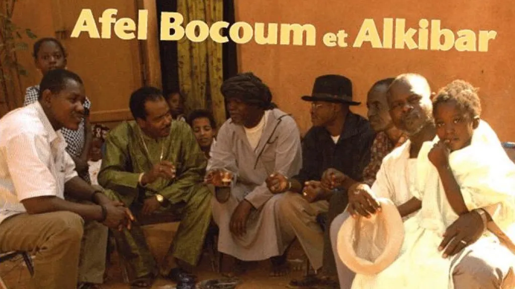 Afel Bocoum a Alkibar