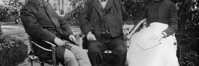 Vojta Náprstek se narodil před 200 lety. Do Prahy přinesl vzdálené civilizace i feminismus