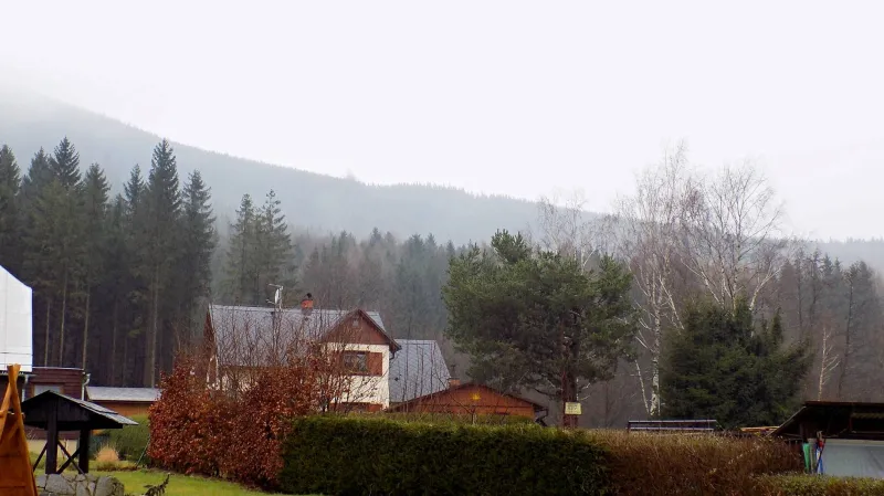 Dva dny před Vánoci ve Filipovicích na Jesenicku