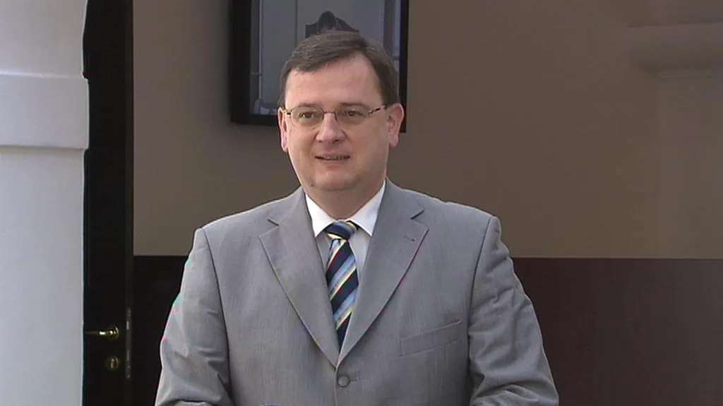 Petr Nečas