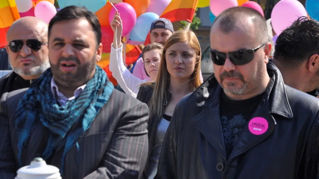 Parade (režie Srdjan Dragojevic, 2013)