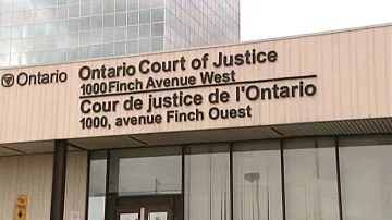 Kanadský soud