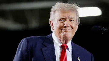 Americký prezident Donald Trump