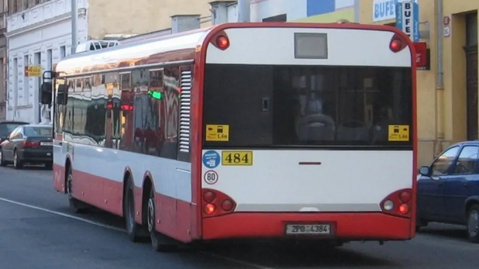 Plzeňský městský autobus