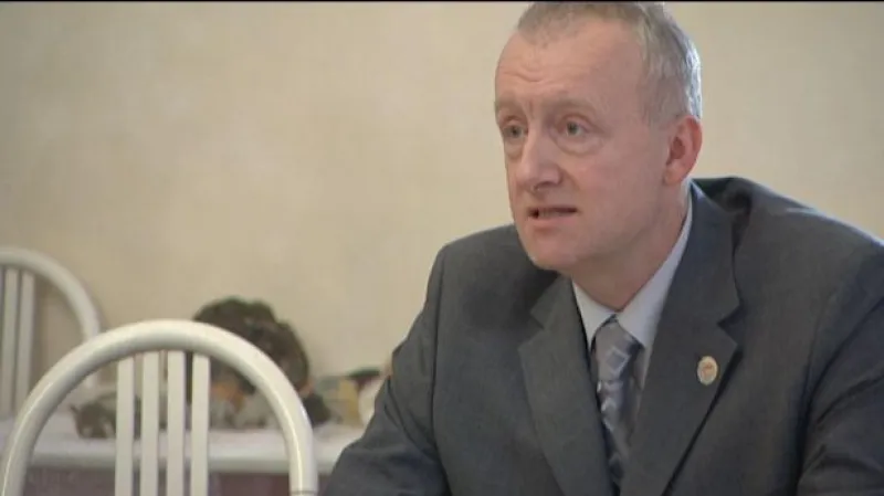 Reportáž Terezy Radvákové