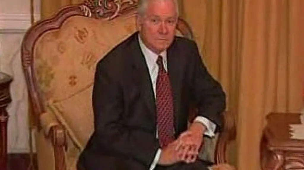 Robert Gates