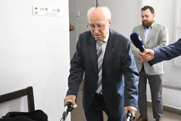 Odvolací soud zrušil osvobozující verdikt nad bývalým pohraničníkem Muzikářem
