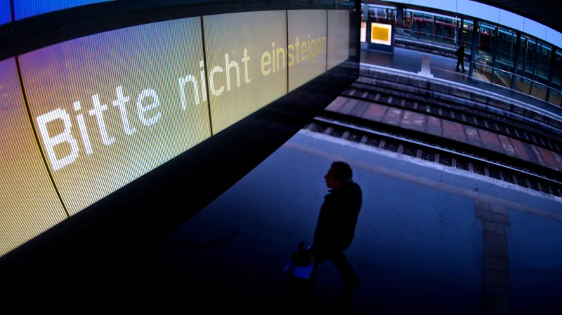 Stávkuje se i v Hannoveru