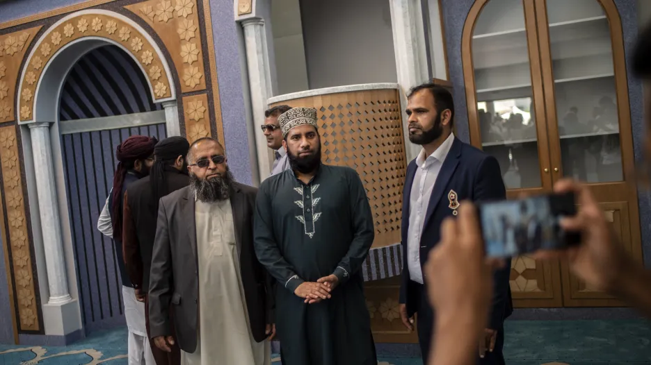 V Aténách se otevřela první oficiální mešita