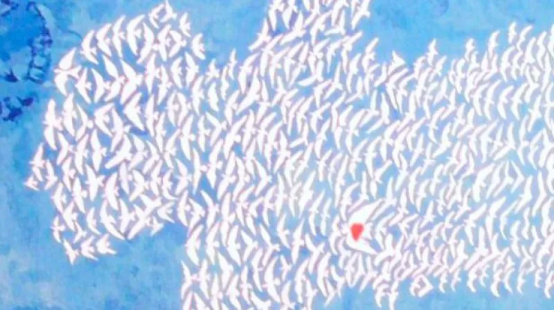 Reportáž Zuzany Tvarůžkové