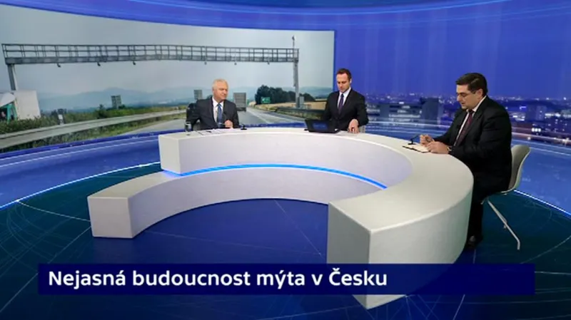 Události, komentáře: Nejasná budoucnost mýta