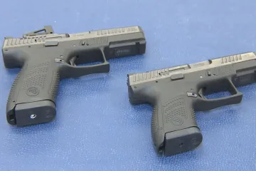 CZ Arkansas. Česká zbrojovka postaví v USA továrnu za dvě miliardy