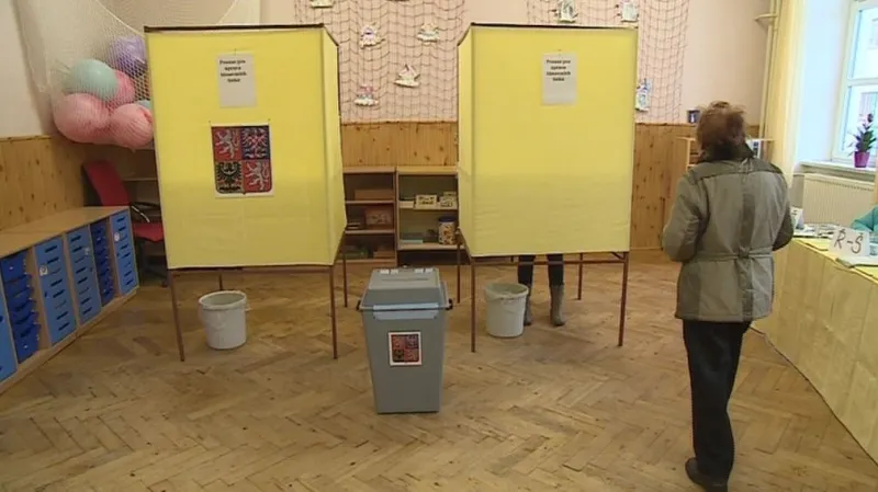 Druhé kolo prezidentských voleb rozhodne