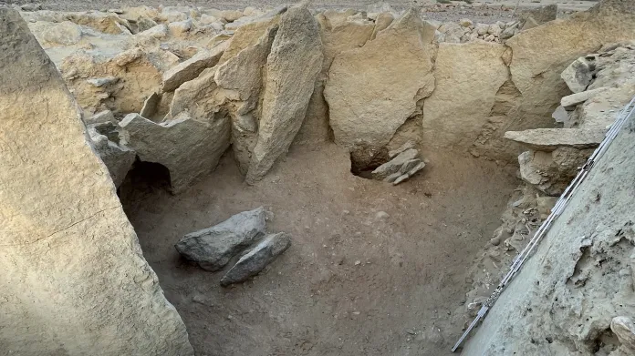Archeologický výzkum českých vědců v Ománu