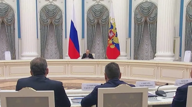 Politolog Hynek Melichar o Putinově částečné mobilizaci