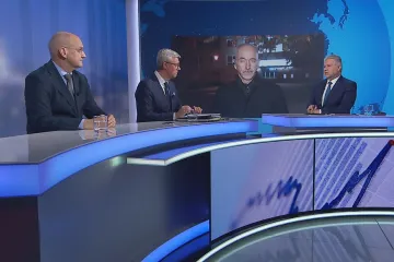 Vláda musí ochránit firmy před vysokým zdražením elektřiny, shodli se Kuba, Havlíček i Bartuška