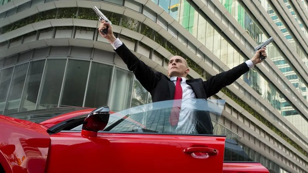 Hitman: Agent 47 (2015, režie: Aleksander Bach)