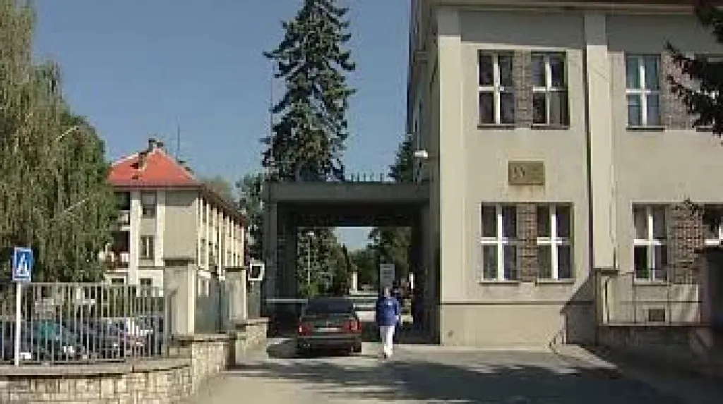 Nemocnice v Opočně