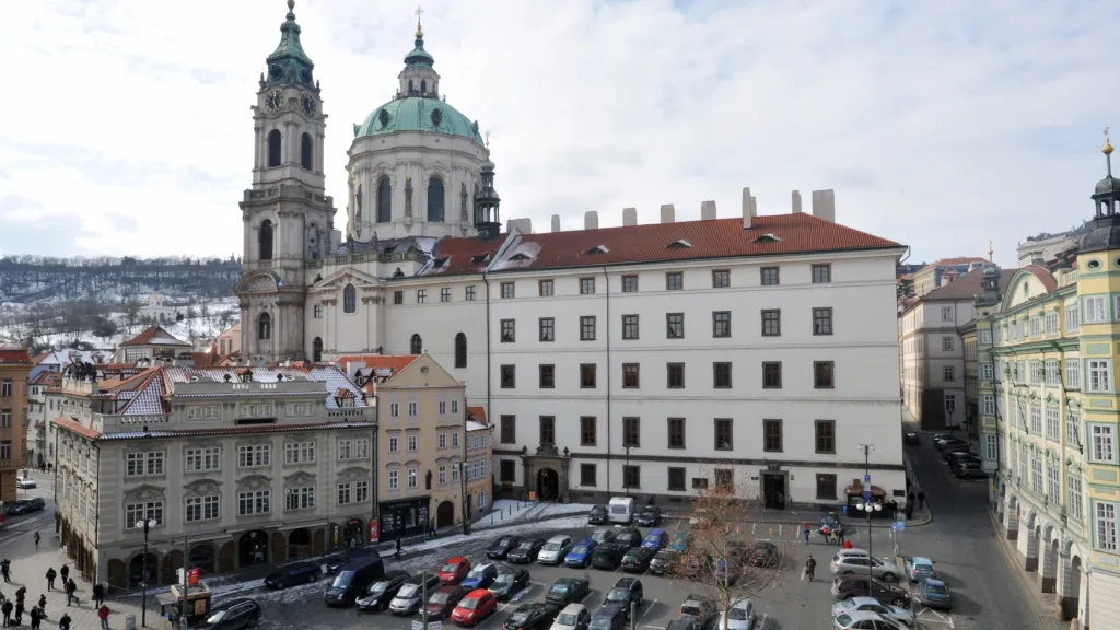 Malostranské náměstí