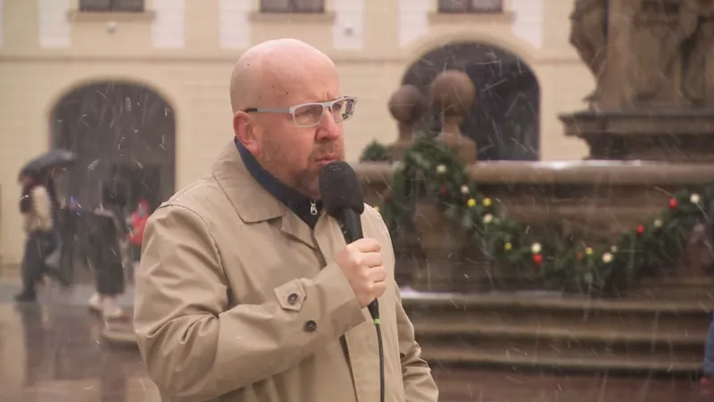 Politolog Petr Jüptner k personálnímu složení nové vlády