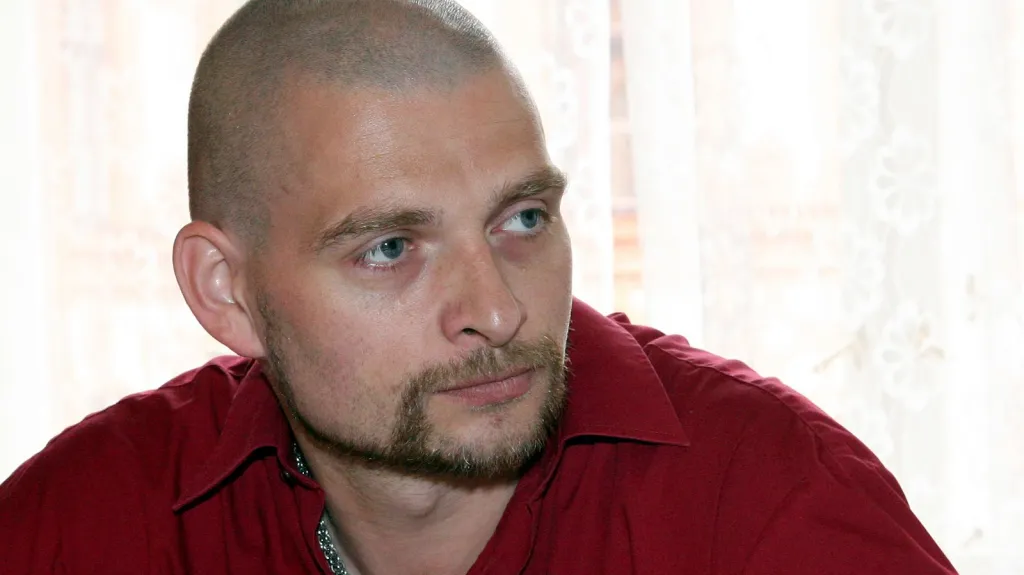 Expolicista Josef Srnský dostal deset let vězení