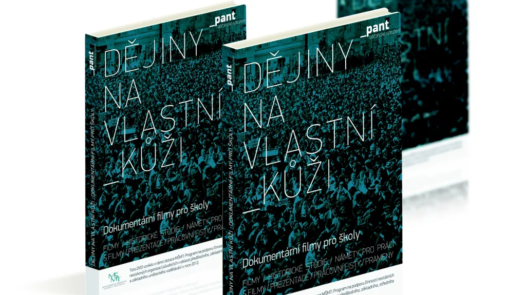 Dějiny na vlastní kůži