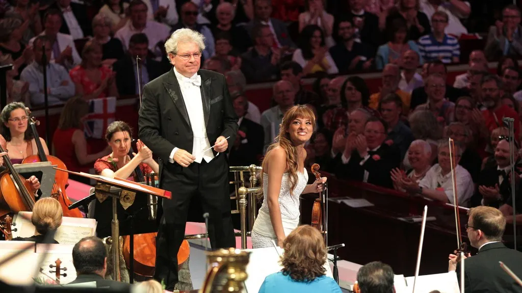 Dirigent Jiří Bělohlávek