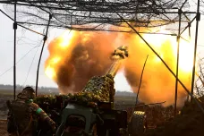 Ukrajina zahajuje protiofenzivu, naznačila náměstkyně ministra obrany