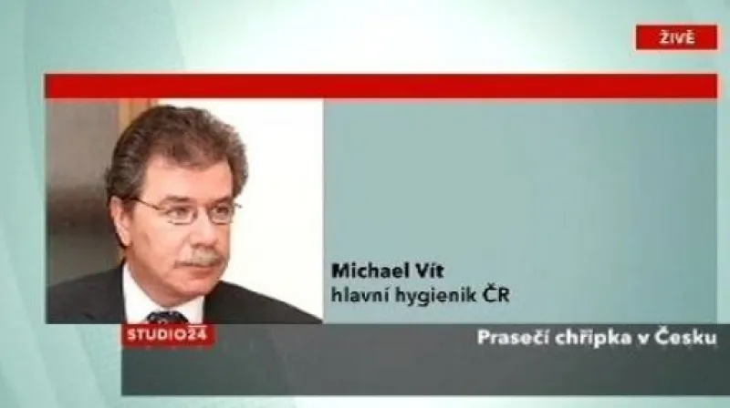 Komentář hlavního hygienika ČR