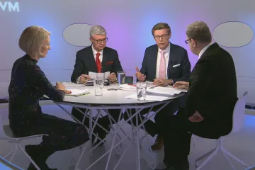 Z české opozice zní hlasy na podporu Pellegriniho, z koalice pro Korčoka