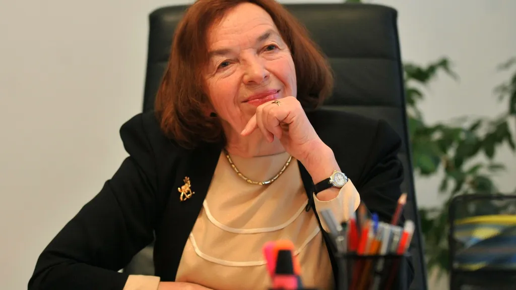 Livia Klausová