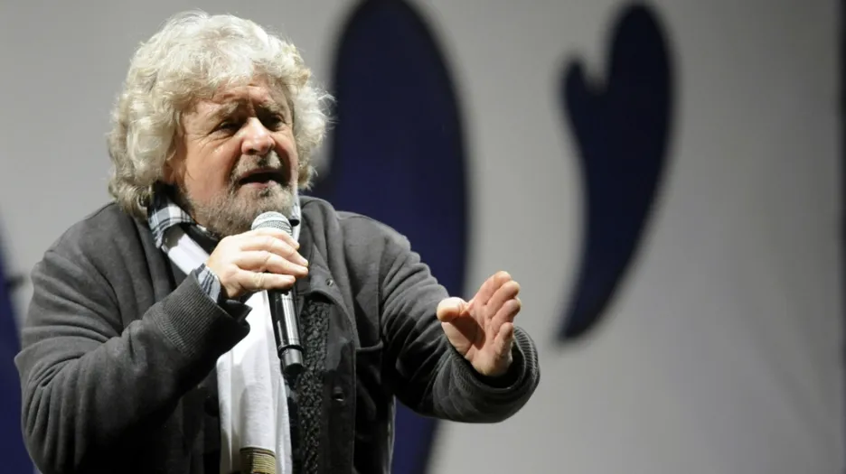 Beppe Grillo