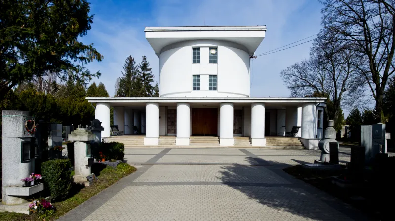 Nymburské krematorium