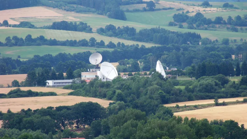Radiokomunikační centrum Měšetice
