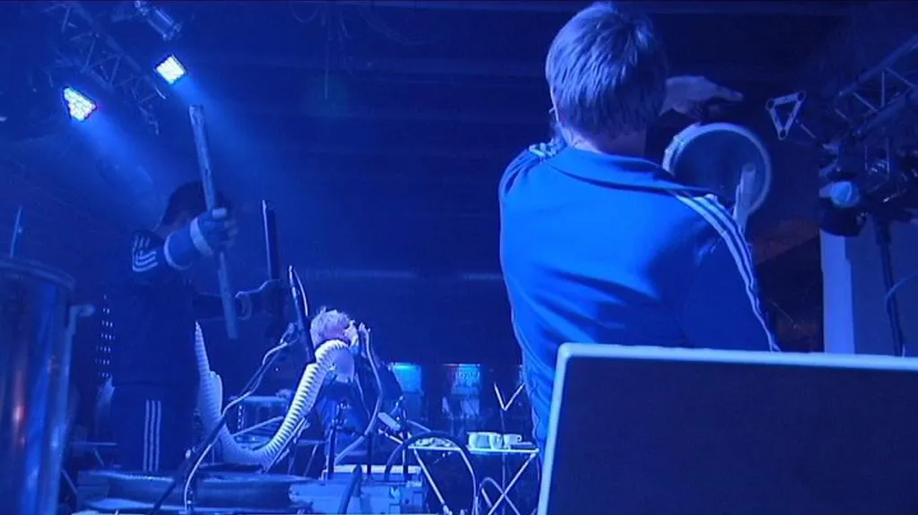 Norský performer