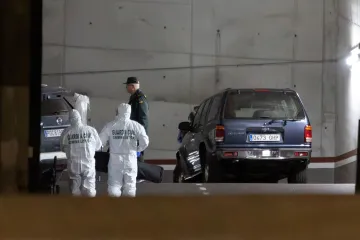 Muž zavražděný ve Španělsku byl zřejmě ruský pilot, který odmítl bojovat proti Ukrajině