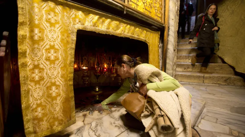 Bazilika Narození Páně