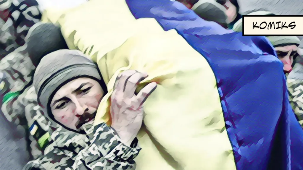 Rozloučení s padlými vojáky