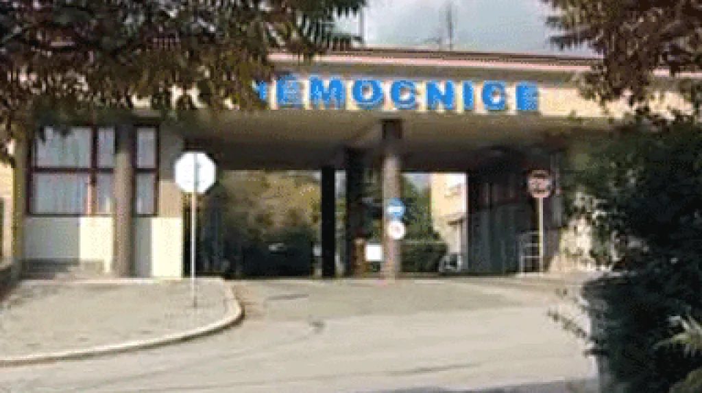 Nemocnice v Dačicích