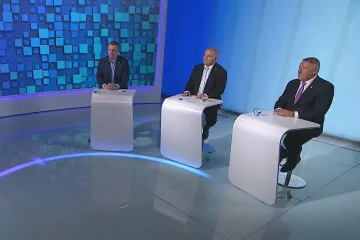 O předvolební kampani či bezpečnostních otázkách debatovali hosté Politického spektra