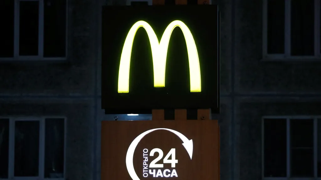 McDonald's v Rusku