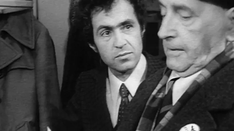 Z iVysílání: Jaroslav Kepka v bakalářské povídce Revizoři (1976)