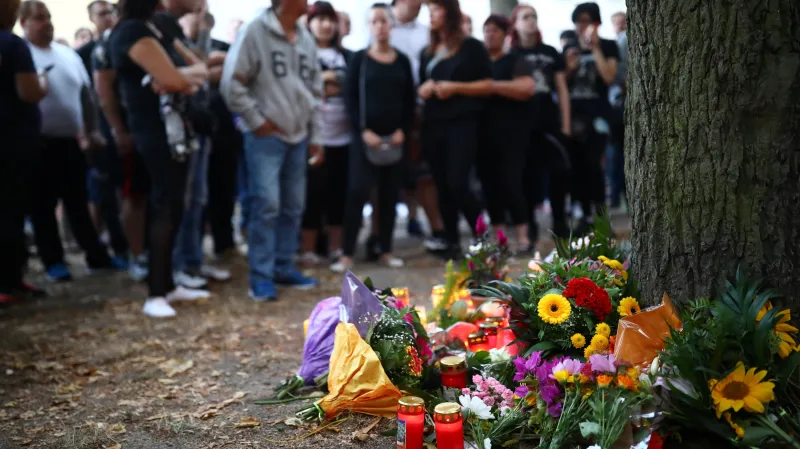 Pietní shromáždění v Köthenu