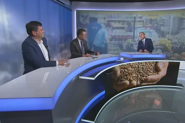 Ceny potravin půjdou podle ministra Nekuly dolů. Náklady ale porostou, varuje poslanec ANO Tureček